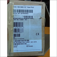 HP 418367-B21 146GB 10K SAS 2.5" Dual Port Hard Drive * NEW *