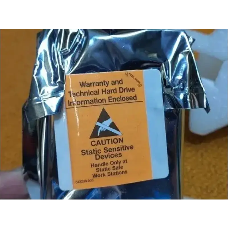 HP 418367-B21 146GB 10K SAS 2.5" Dual Port Hard Drive * NEW *