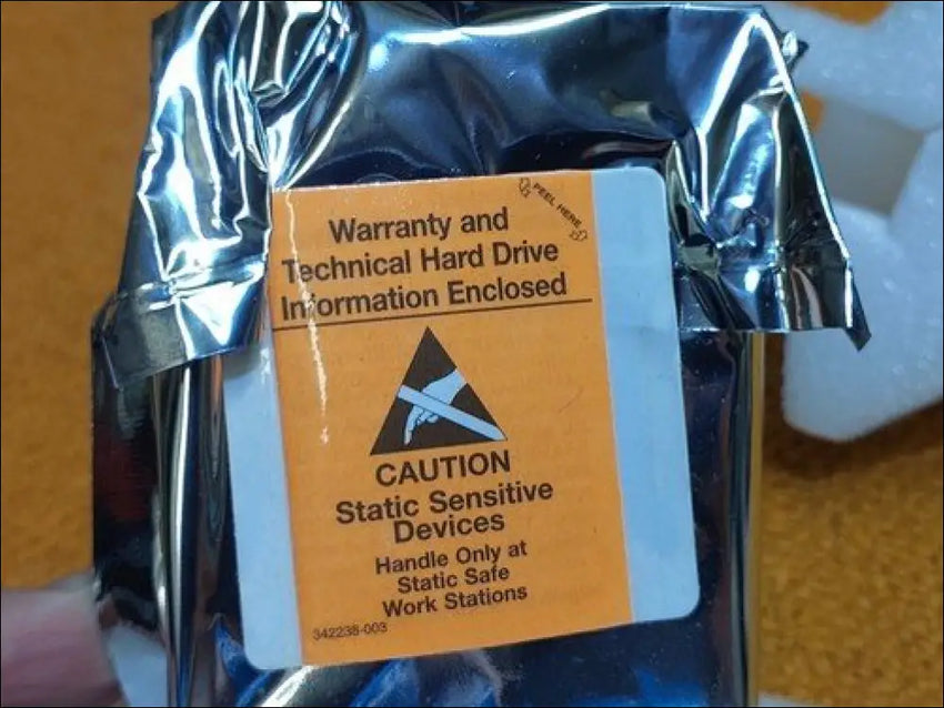 HP 418367-B21 146GB 10K SAS 2.5" Dual Port Hard Drive * NEW *