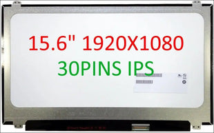 HP 807532-001 Replacement Laptop LCD Screen 15.6 Inches Full HD LED Diode (Substitute Replacement LCD Screen Only. Not a Laptop) (LTN156HL07 LP156WF4