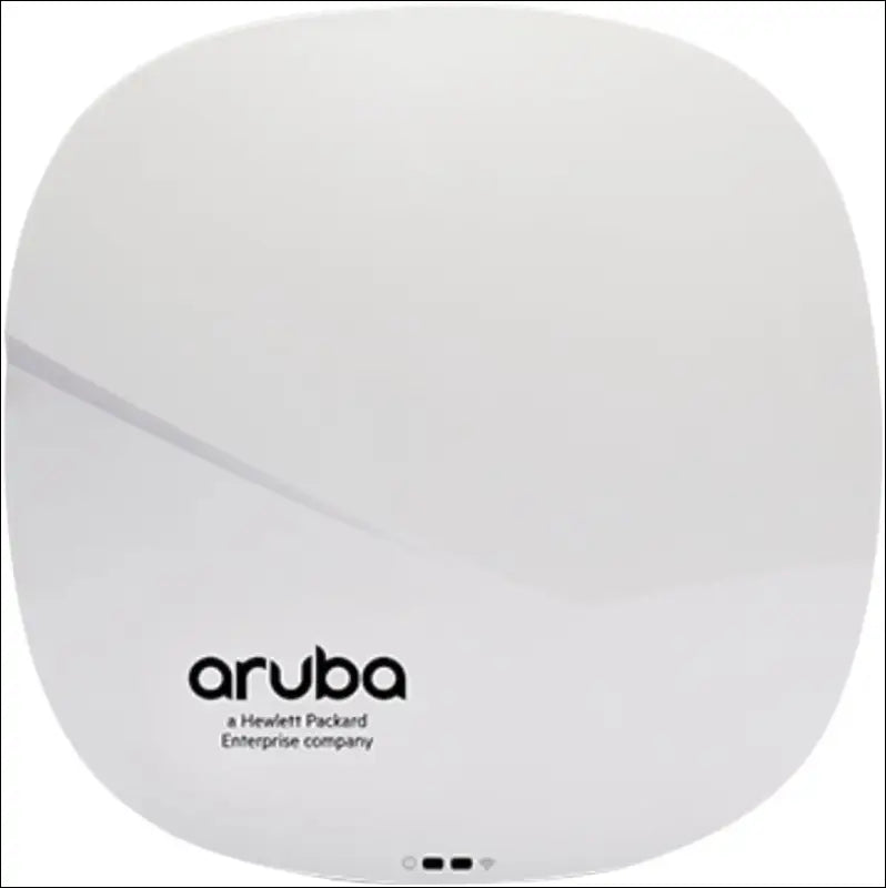 HP Aruba AP-315 Wireless Access Point, 802.11N/Ac, 4X4 MU-MIMO, Dual Radio, Integrated Antennas