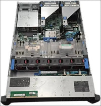 HP DL380 G10 Server – Dual Intel Xeon Gold 6132 256GB RAM 8X 1TB SAS Drives Power Supply Included (Renewed)