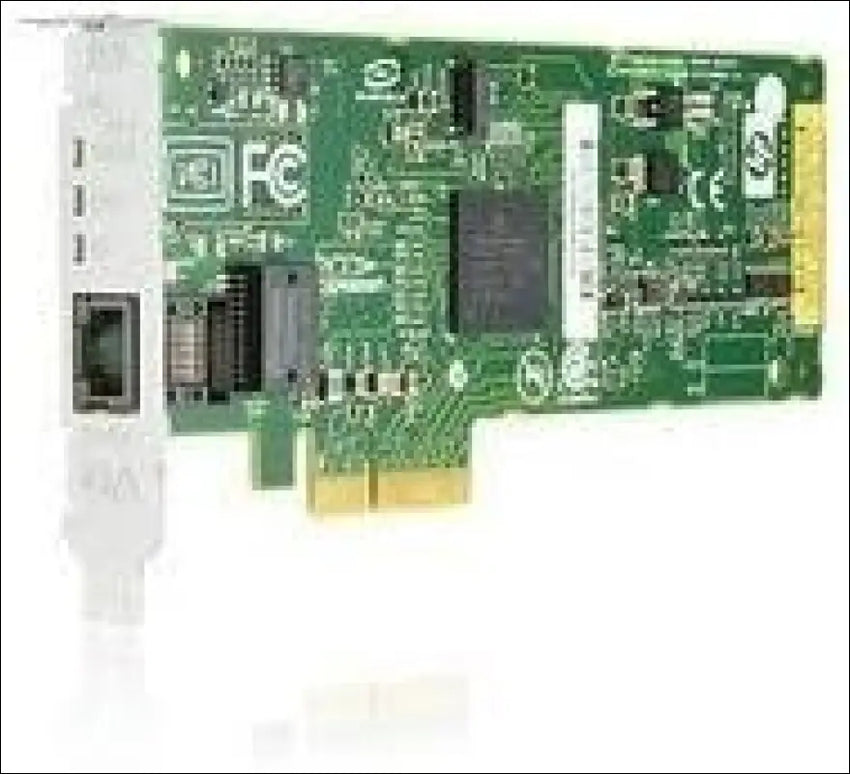 HP NC373T PCI Express Multifunction Gigabit Server Adapter 394791-B21