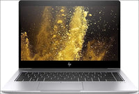 HP Probook 840 G5 14" Core i7 8th Generation 8550U 16GB RAM 500GB M.2 SSD Windows 11 Slim Laptop PC (Renewed)