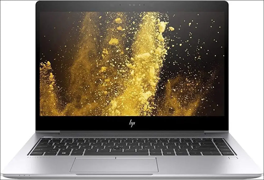 HP Probook 840 G5 14" Core i7 8th Generation 8550U 16GB RAM 500GB M.2 SSD Windows 11 Slim Laptop PC (Renewed)