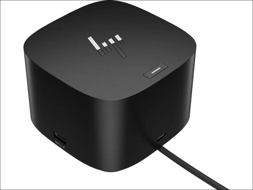 HP Thunderbolt Dock 280W G4 with Combo Cable - Personal Computer