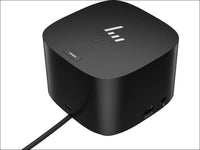 HP Thunderbolt Dock 280W G4 with Combo Cable - Personal Computer