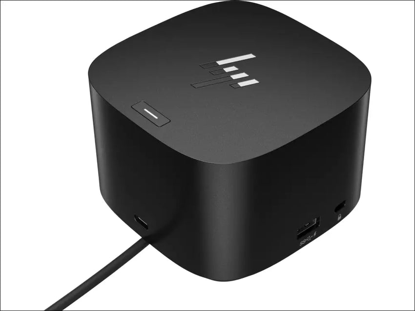 HP Thunderbolt Dock 280W G4 with Combo Cable - Personal Computer