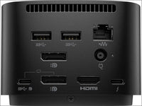 HP Thunderbolt Dock 280W G4 with Combo Cable - Personal Computer