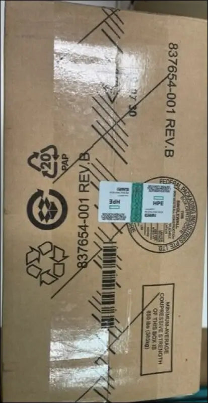 HPE 600GB,1TB,2TB SATA 7.2K 3.5" LFF LP DS HDD 861686-B21 for ML110 ML350 GEN10