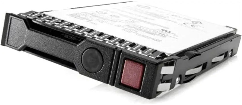 HPE 600GB SAS 15K SFF SC DS HDD