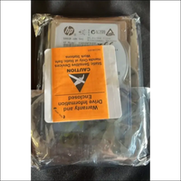 HPE EG0600FBVFP 641552-003 600GB 10K SAS - NEW - Sealed in static bag