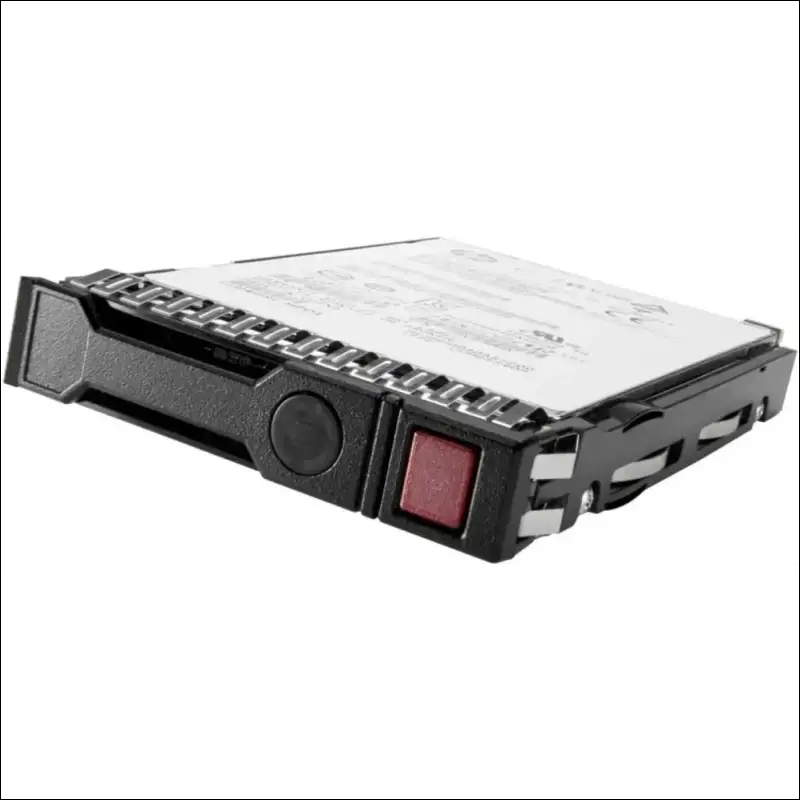 HPE Midline Hard Drive 2 TB SAS 12Gb/S Black (872485-B21)