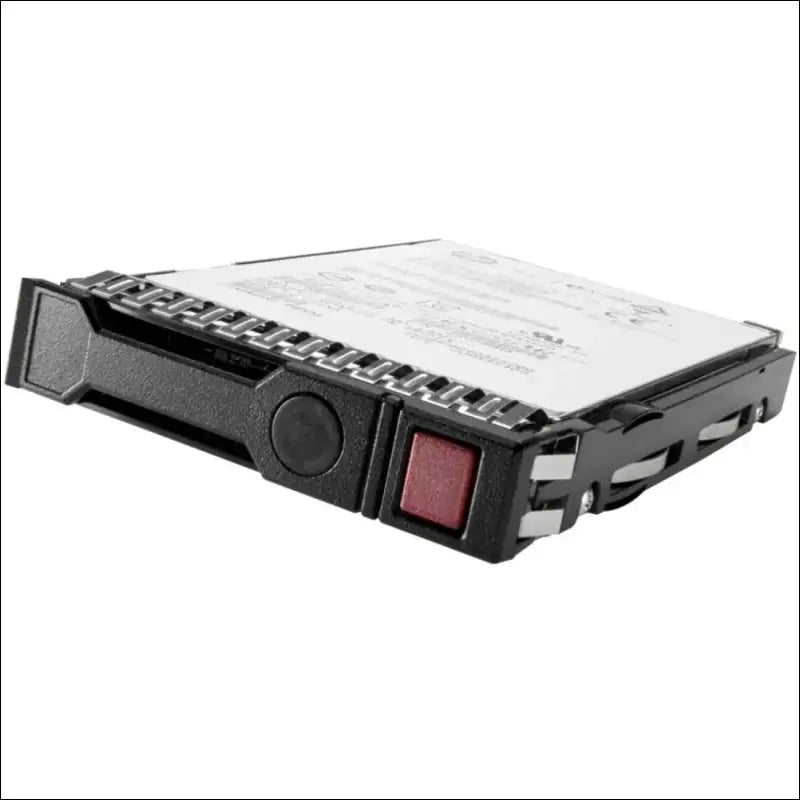 HPE Midline Hard Drive 2 TB SAS 12Gb/S Black (872485-B21)