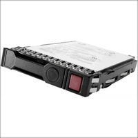 HPE Midline Hard Drive 2 TB SAS 12Gb/S Black (872485-B21)