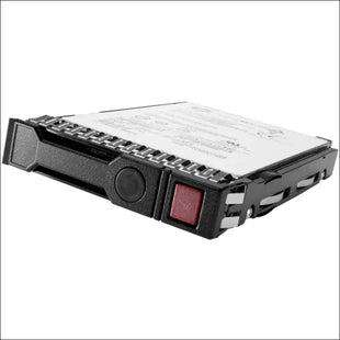 HPE Midline Hard Drive 2 TB SAS 12Gb/S Black (872485-B21)