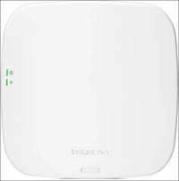 HPE Networking Instant on Access Point AP11 2X2 Wifi 5 Indoor Wireless Access Point | Power Source Not Included | RW Rest-Of-World Model (R2W96A)