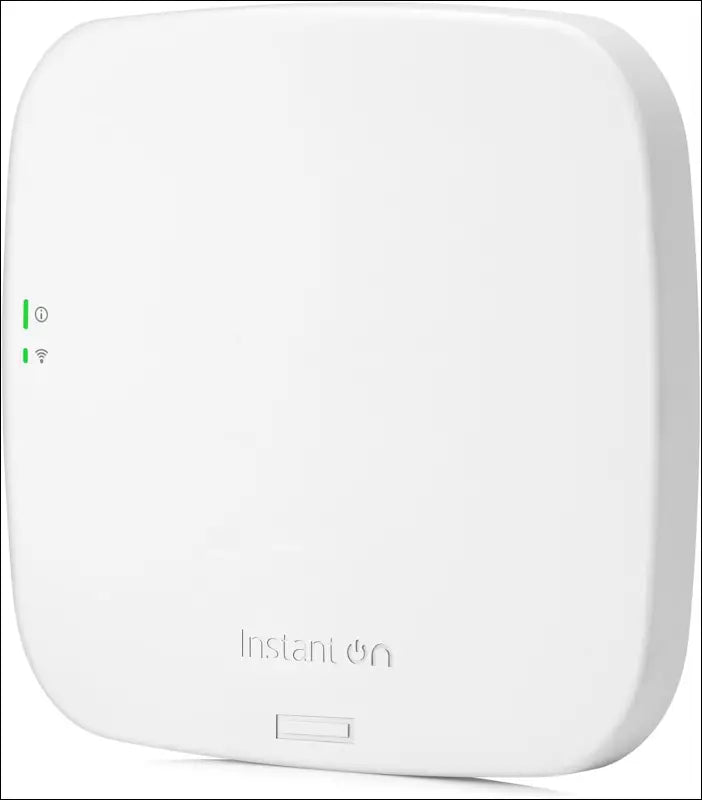 HPE Networking Instant on Access Point AP11 2X2 Wifi 5 Indoor Wireless Access Point | Power Source Not Included | RW Rest-Of-World Model (R2W96A)