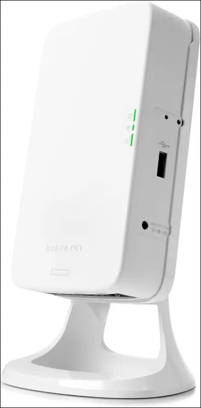 HPE Networking Instant on Access Point AP11D 2X2 Wifi 5 Indoor Wireless Access Point with Uplink and 3 Local Ports | Power Source Not Included | RW Rest-Of-World Model (R2X16A)