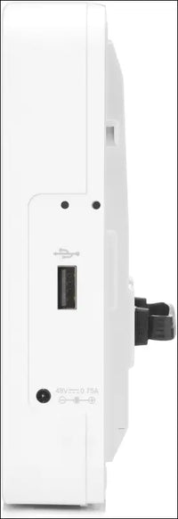 HPE Networking Instant on Access Point AP11D 2X2 Wifi 5 Indoor Wireless Access Point with Uplink and 3 Local Ports | Power Source Not Included | RW Rest-Of-World Model (R2X16A)