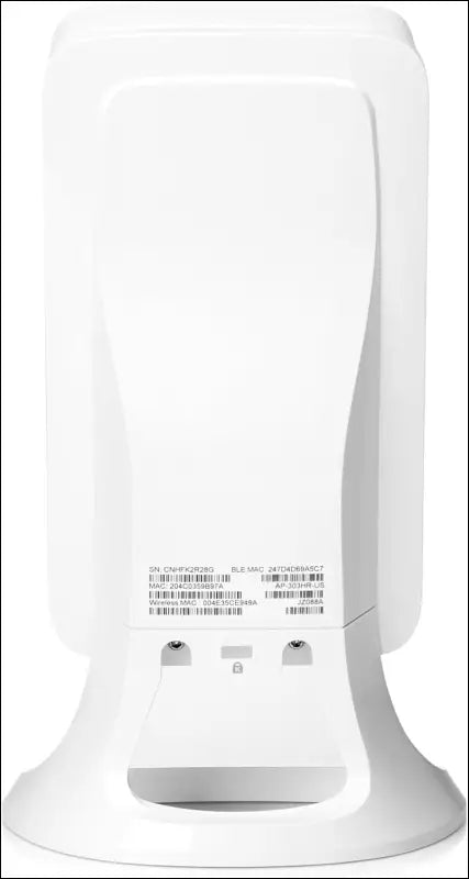 HPE Networking Instant on Access Point AP11D 2X2 Wifi 5 Indoor Wireless Access Point with Uplink and 3 Local Ports | Power Source Not Included | RW Rest-Of-World Model (R2X16A)