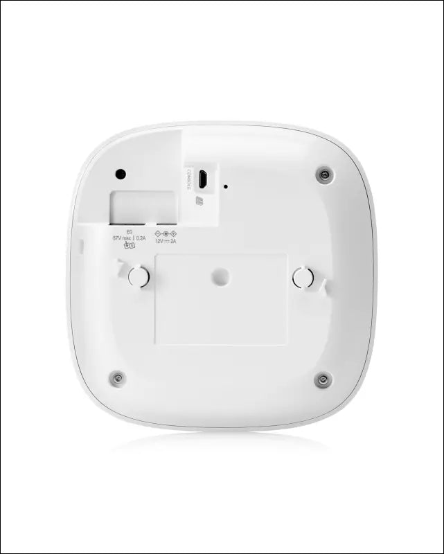 HPE Networking Instant On Access Point AP21 2x2 WiFi 6 Indoor Wireless Access Point | Single-Room Secure Smart Mesh