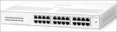 HPE Networking Instant on Switch Series 1430 24-Port Gb Unmanaged Layer 2 Ethernet Switch | 24X 1G | Fan-Less | AU Cord (R8R49A#ABG)