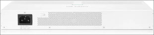 HPE Networking Instant on Switch Series 1430 24-Port Gb Unmanaged Layer 2 Ethernet Switch | 24X 1G | Fan-Less | AU Cord (R8R49A#ABG)