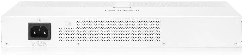 HPE Networking Instant on Switch Series 1430 24-Port Gb Unmanaged Layer 2 Ethernet Switch | 24X 1G | Fan-Less | AU Cord (R8R49A#ABG)