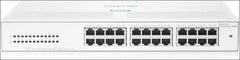 HPE Networking Instant on Switch Series 1430 24-Port Gb Unmanaged Layer 2 Ethernet Switch | 24X 1G | Fan-Less | AU Cord (R8R49A#ABG)