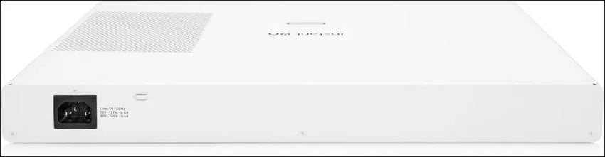 HPE Networking Instant on Switch Series 1960 24-Port Gb Smart-Managed Layer 2+ Ethernet Switch | 24X 1G | 2X 10Gbase-T, 2X SFP+ | Stackable | AU Cord (JL806A#ABG)