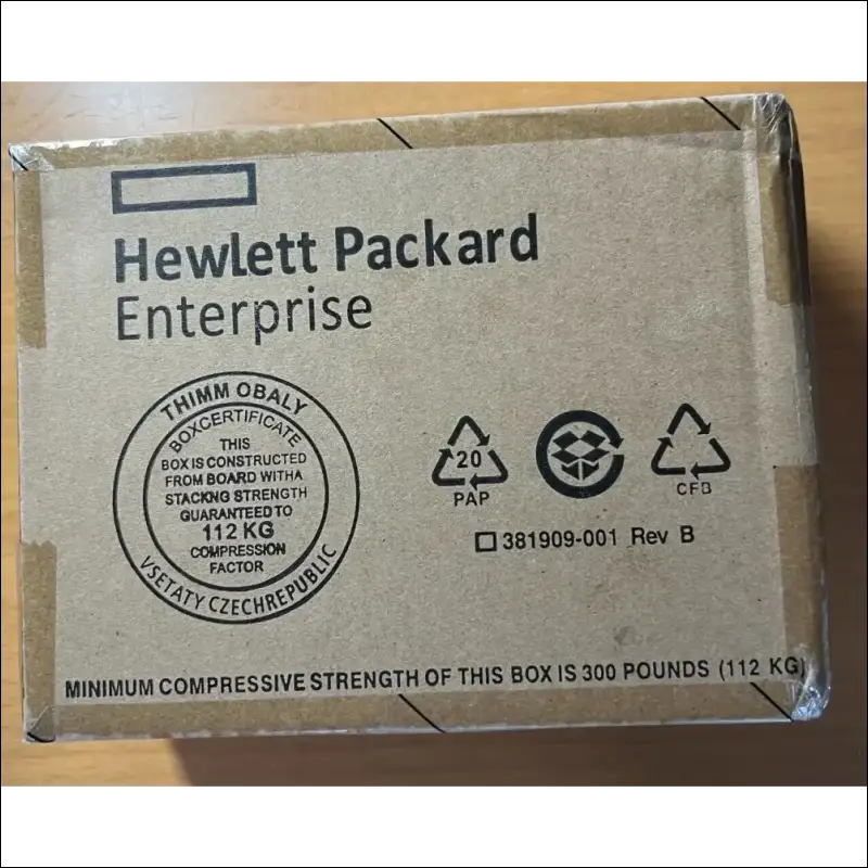 HPE Q2R41A, R0P87A (10K RPM, 2.5", SAS-3) 2.4TB Enterpirse HDD (P00441-001)