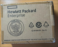 HPE Q2R41A, R0P87A (10K RPM, 2.5", SAS-3) 2.4TB Enterpirse HDD (P00441-001)