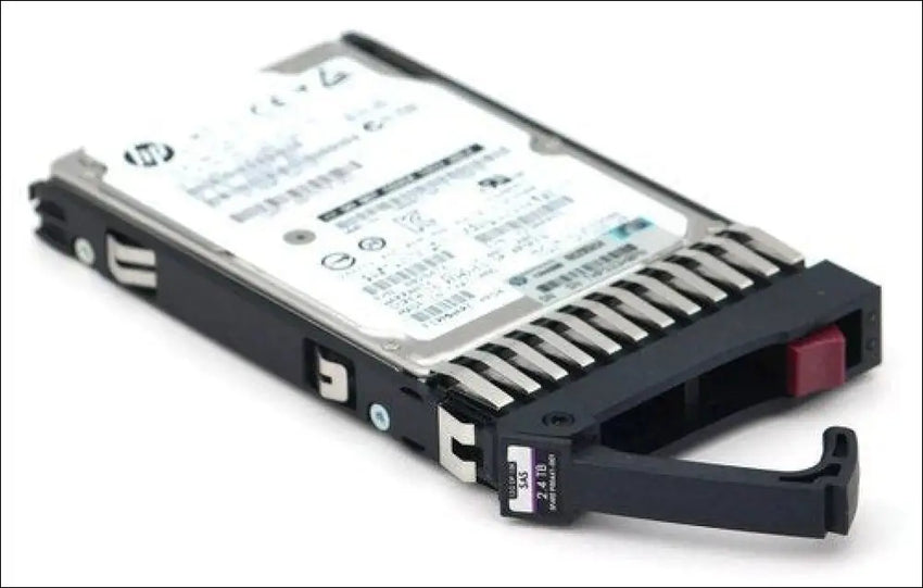 HPE Q2R41A, R0P87A (10K RPM, 2.5", SAS-3) 2.4TB Enterpirse HDD (P00441-001)