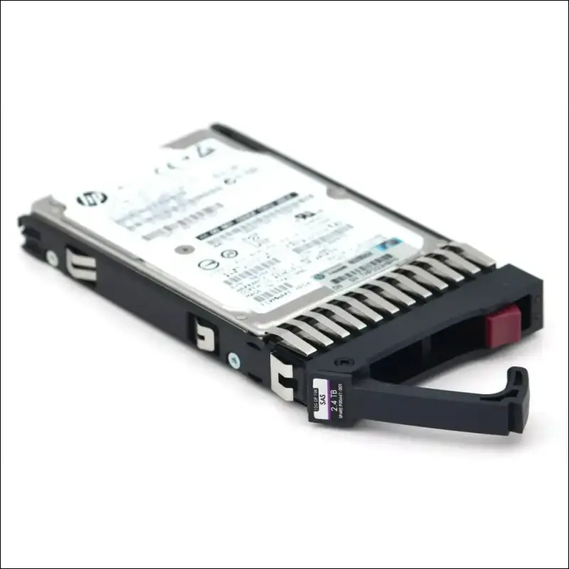 HPE Q2R41A, R0P87A (10K RPM, 2.5", SAS-3) 2.4TB Enterpirse HDD (P00441-001)