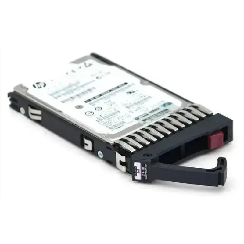 HPE Q2R41A, R0P87A (10K RPM, 2.5", SAS-3) 2.4TB Enterpirse HDD (P00441-001)