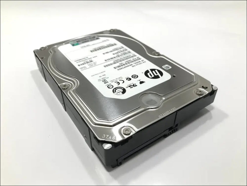 HPE Seagate 3TB 7.2K 6Gb/s SAS 3.5" Enterprise Hard Drive ST3000NM0023 !New!