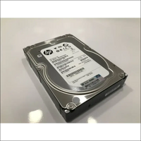 HPE Seagate 3TB 7.2K 6Gb/s SAS 3.5" Enterprise Hard Drive ST3000NM0023 !New!