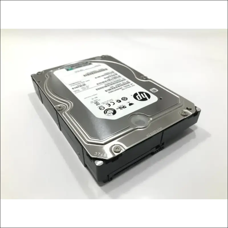 HPE Seagate 3TB 7.2K 6Gb/s SAS 3.5" Enterprise Hard Drive ST3000NM0023 !New!