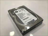 HPE Seagate 3TB 7.2K 6Gb/s SAS 3.5" Enterprise Hard Drive ST3000NM0023 !New!