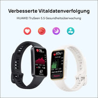 HUAWEI Band 9，Bluetooth, iOS & Android，Up to 14 Days Battery Life, Comfortable Wear, TruSleep 4.0, Scientific Sleep Tracking, 100 Training Modes，smartband，Starry Black...