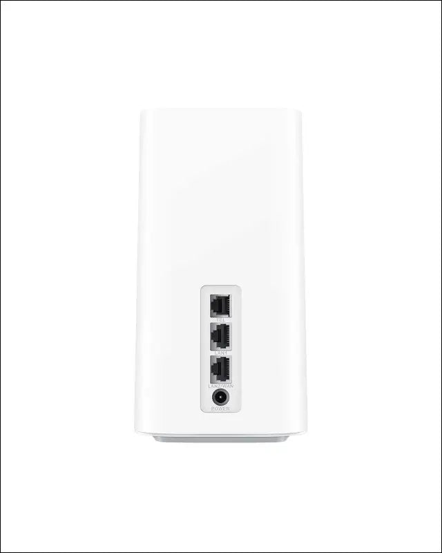 Huawei Ethernet 5G CPE Pro 2 Telekom - H122-373, Quad Band