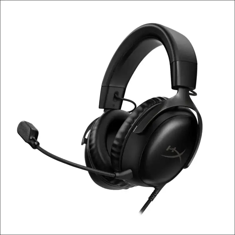 HyperX Cloud II – Gaming Headset for PC, PS5 / PS4. Includes 7.1 Virtual Surround Sound and USB Audio Control Box - Gun Metal
