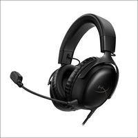 HyperX Cloud II – Gaming Headset for PC, PS5 / PS4. Includes 7.1 Virtual Surround Sound and USB Audio Control Box - Gun Metal
