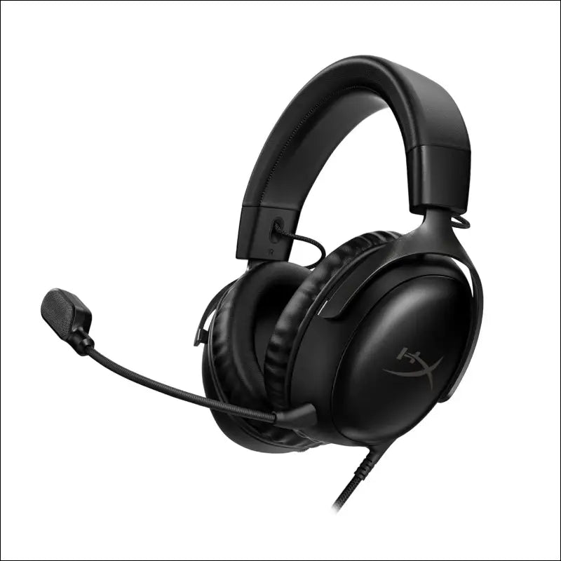 HyperX Cloud II – Gaming Headset for PC, PS5 / PS4. Includes 7.1 Virtual Surround Sound and USB Audio Control Box - Gun Metal