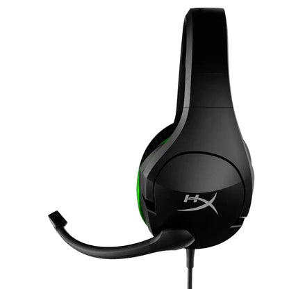 HyperX CloudX Stinger - Official Licensed for Xbox Gaming Headset, Lightweight, Rotating Ear Cups, Memory Foam, Comfort, Swivel-to-Mute Noise-Cancellation Microphone