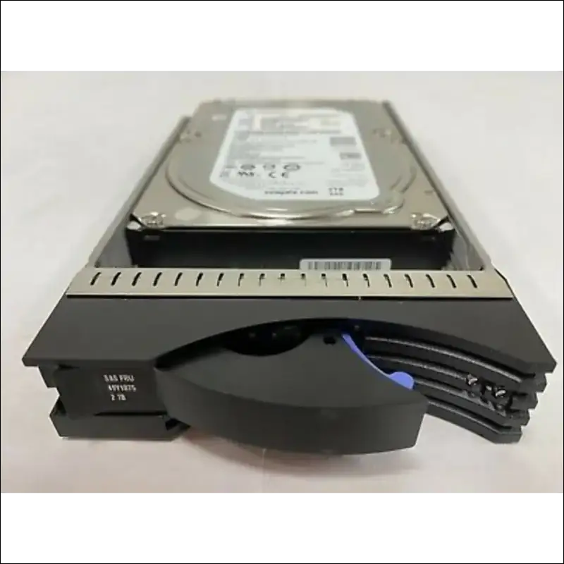 IBM 2TB 7.2K 3.5'' SAS HDD Hot Swap Hard Disk Drive 49Y1875 49Y1874 49Y1871