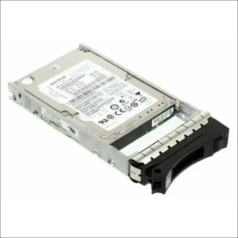 IBM 300GB 10K 6Gb/s 2.5" SFF SAS HDD Hot-Swap Hard Drive - 49Y1840 - Brand New