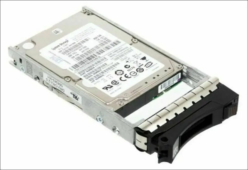 IBM 300GB 10K 6Gb/s 2.5" SFF SAS HDD Hot-Swap Hard Drive - 49Y1840 - Brand New