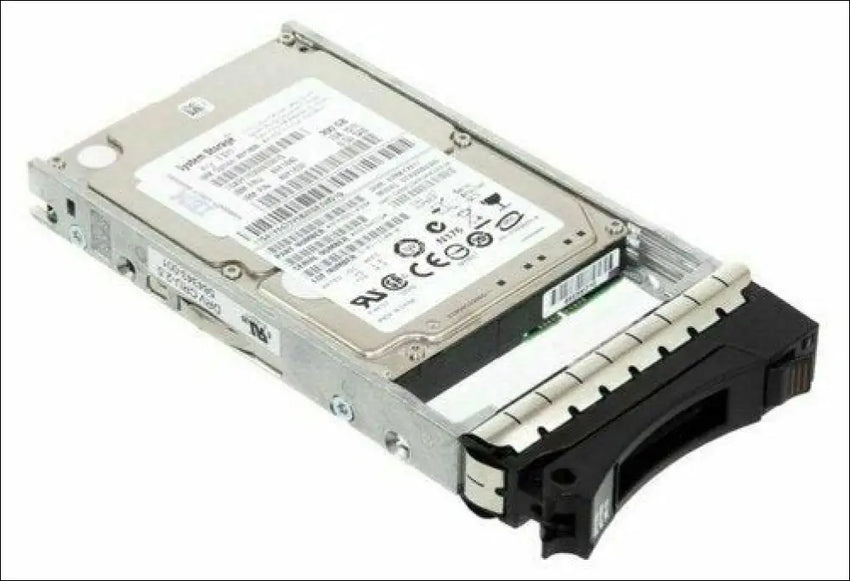 IBM 300GB 10K 6Gb/s 2.5" SFF SAS HDD Hot-Swap Hard Drive - 49Y1840 - Brand New